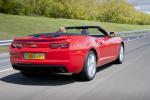 Chevrolet Camaro RS Convertible 45th Anniversary 2012 года (EU)